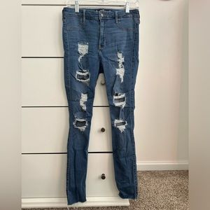 Hollister jeans